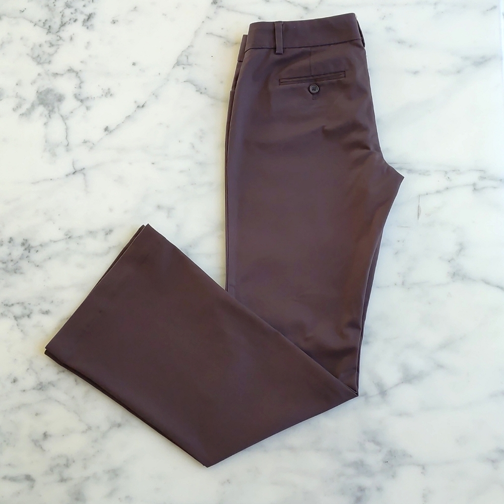 Express Design Studio Stylist Cotton And Spandex Flare Leg Jean.